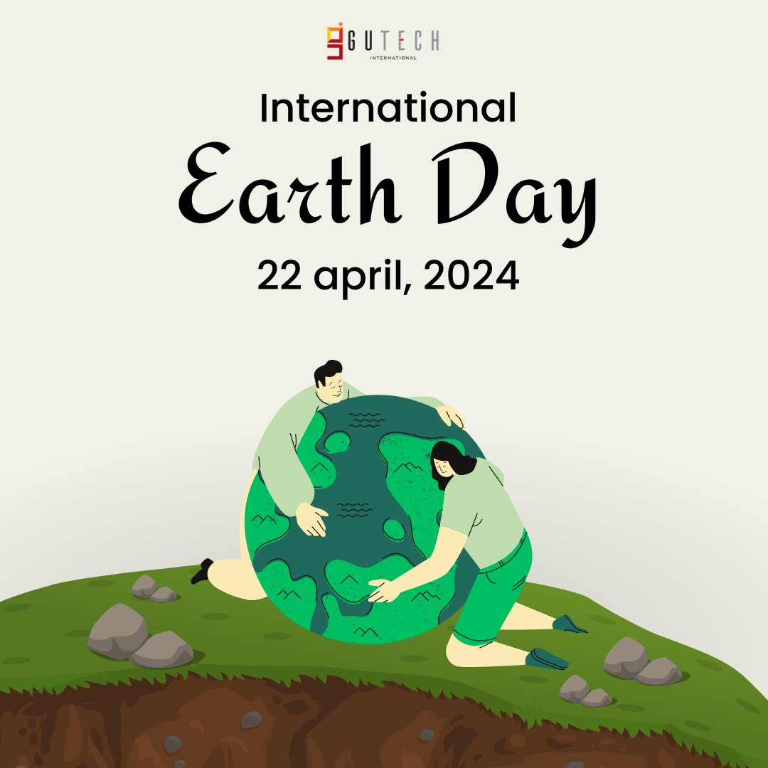 Reduce, reuse, recycle. Together, we can make a positive change for our planet. 🌿♻️  

#EarthDay #ProtectOurPlanet #SustainableLiving #GreenLiving #ClimateAction #EarthDay2024 #NatureLovers #Environment #EarthLove #GoGreen
