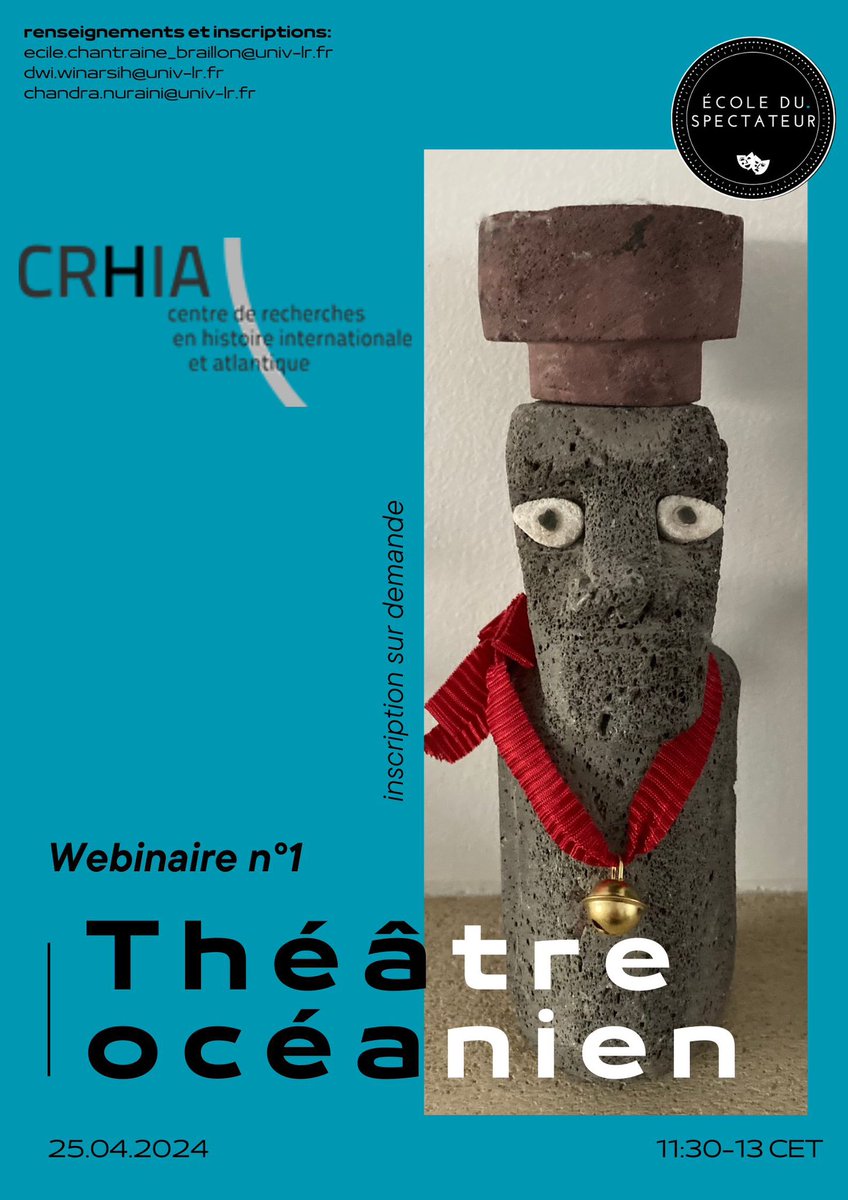 CecilChantraine's tweet photo. C’est jeudi! 
@CRHIA_NantesLR @karen3estrellas https://t.co/6eYfJ10cIa