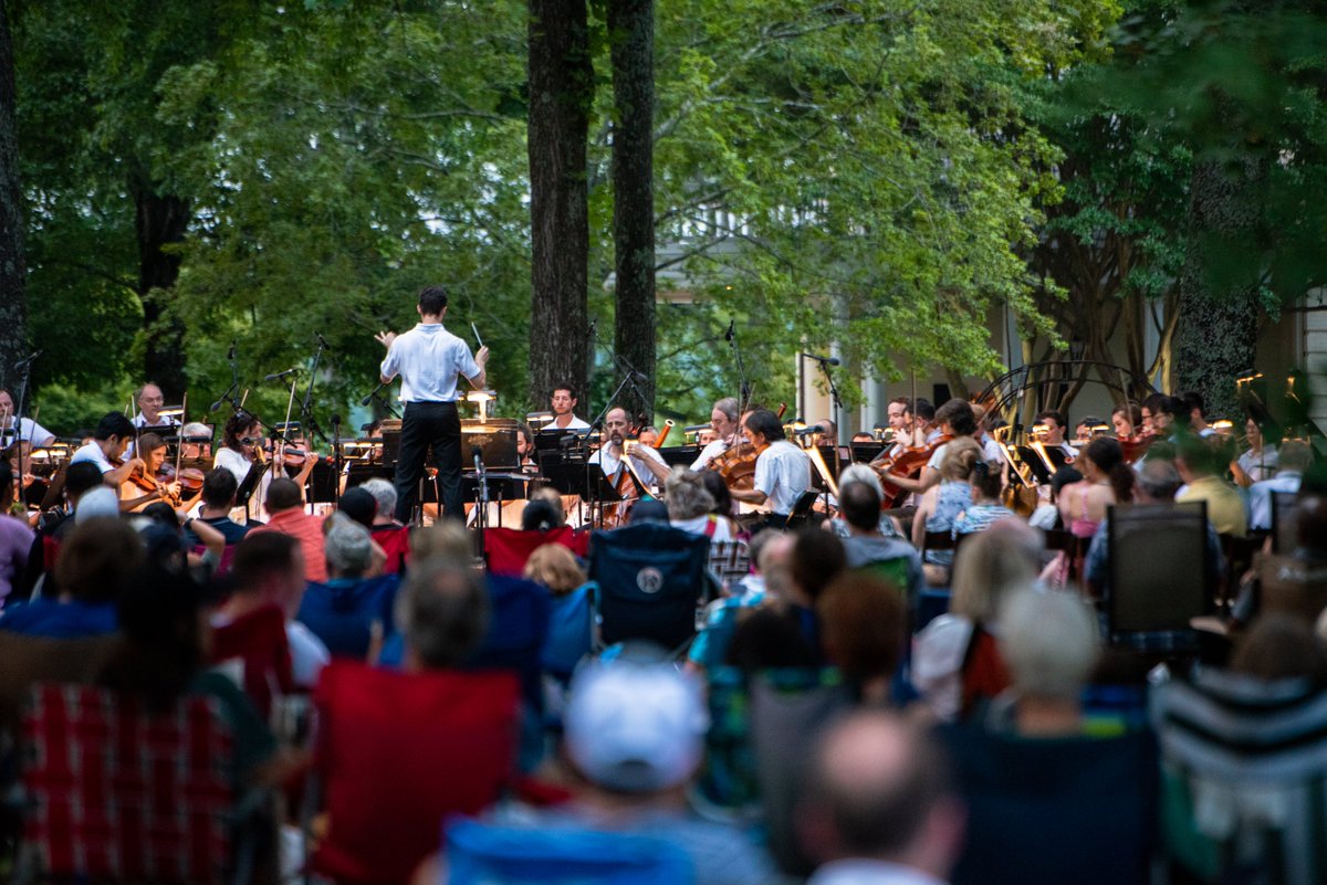 Happy Earth Day! 🌎Celebrate the beauty of our planet with the Nashville Symphony this summer at a park near you! Join us for our summer parks tour in June, where we'll be bringing priceless music, absolutely free! Here’s Where You Can Find Us bit.ly/3JvDHhW