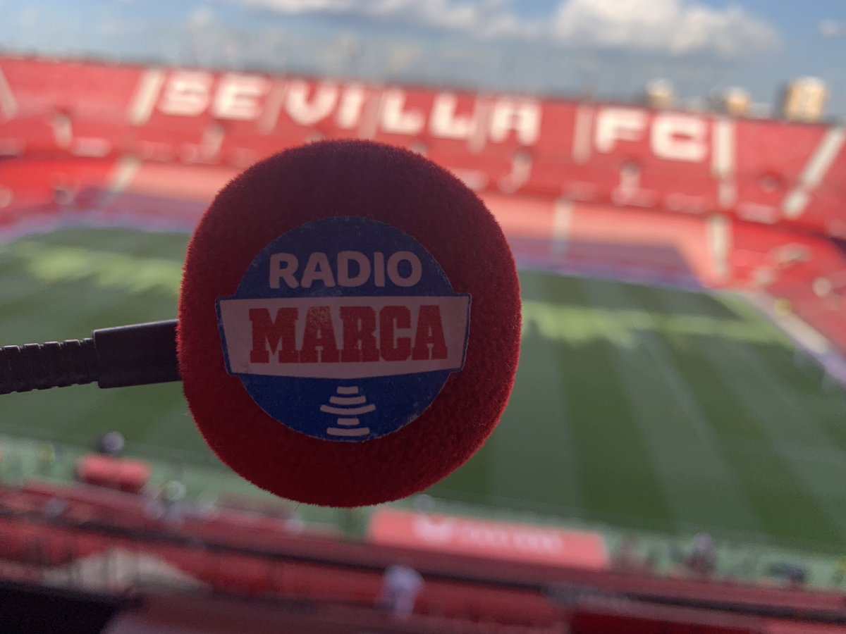 Desde las 21 horas, @SevillaFC-@RCD_Mallorca en @RadioMARCA.