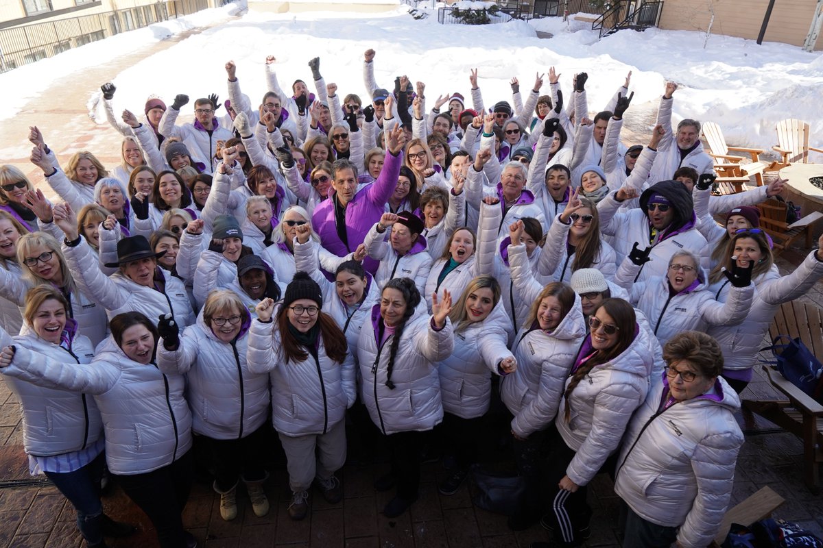 sundancefest's tweet photo. Join us as we honor our Volunteers this National Volunteer Week! 👏👏👏  

As a nonprofit arts organization, the Sundance Institute relies on support from our volunteer community. Without the volunteers, none of this would be possible. https://t.co/v5BpeoFEMZ
