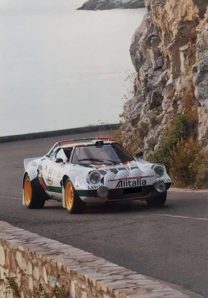 Lancia Stratos 🇮🇹 #classic #rally #car