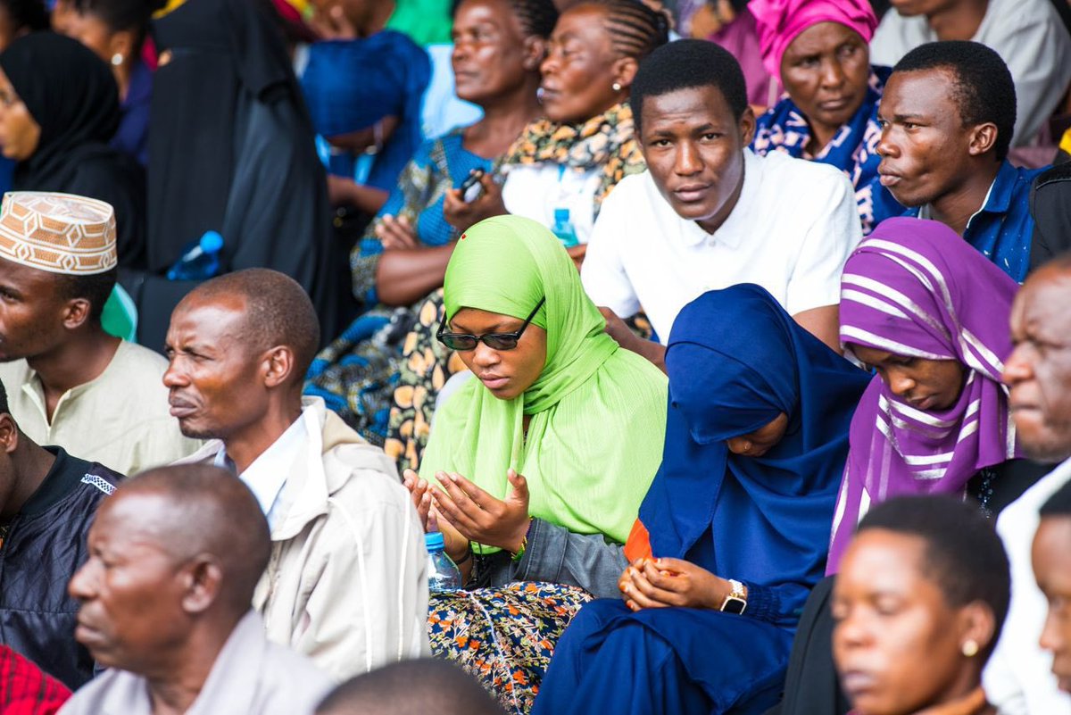 Dr. Philip Isdor Mpango tweet media