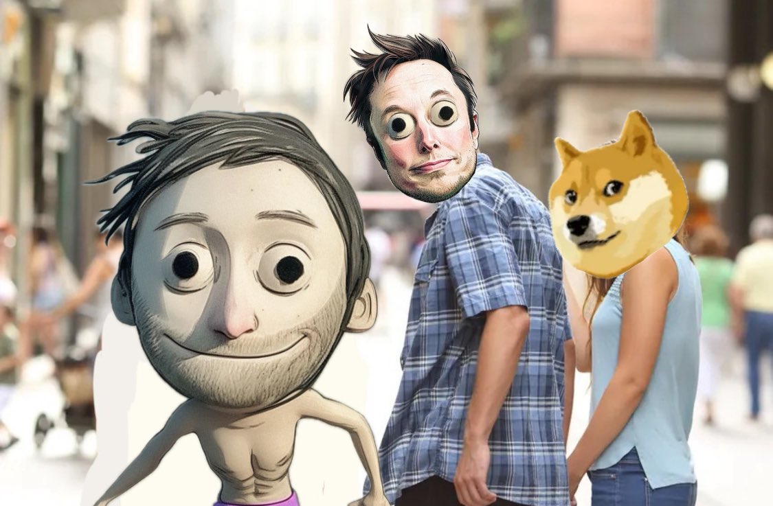 Fabsonlyx's tweet image. Rules: ✍️ 

- Must r/t this announcement. 
- Memes MUST include both, FABS AND ELON.
- Maximum four entries per contestant. 
- Only images, no vids. 
- Who win? Be hillarious! Be creative! Put some thought into the essence of your meme(s).