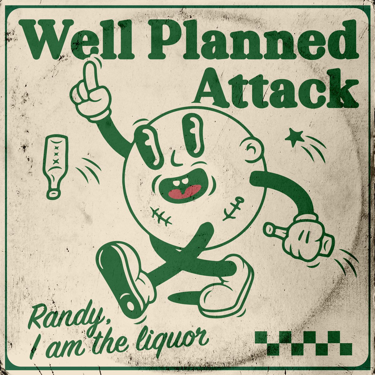 WPApoppunk's tweet photo. Randy is coming, get your pepperoni ready 🥃 https://t.co/OvXCDso5h4