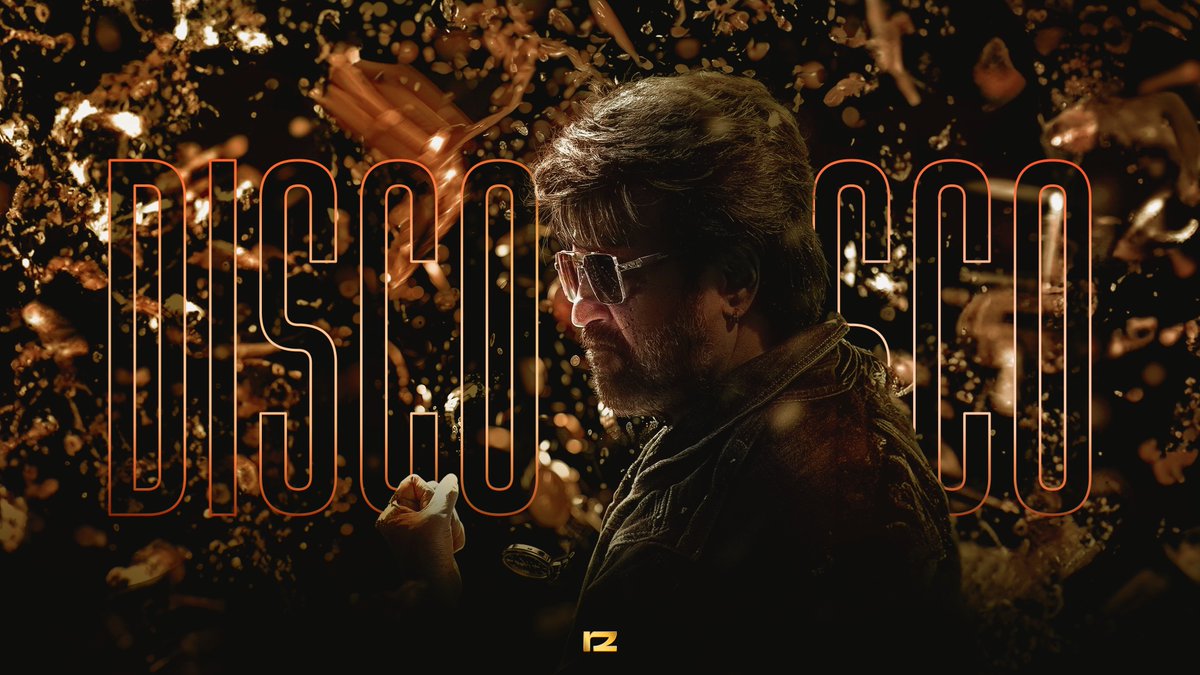 redzerco's tweet photo. Fan-made Wallpaper edit of #Superstar @rajinikanth 's #Coolie

#SuperstarRajinikanth𓃵 #Thalaivar171 https://t.co/XkrE4qZUvQ