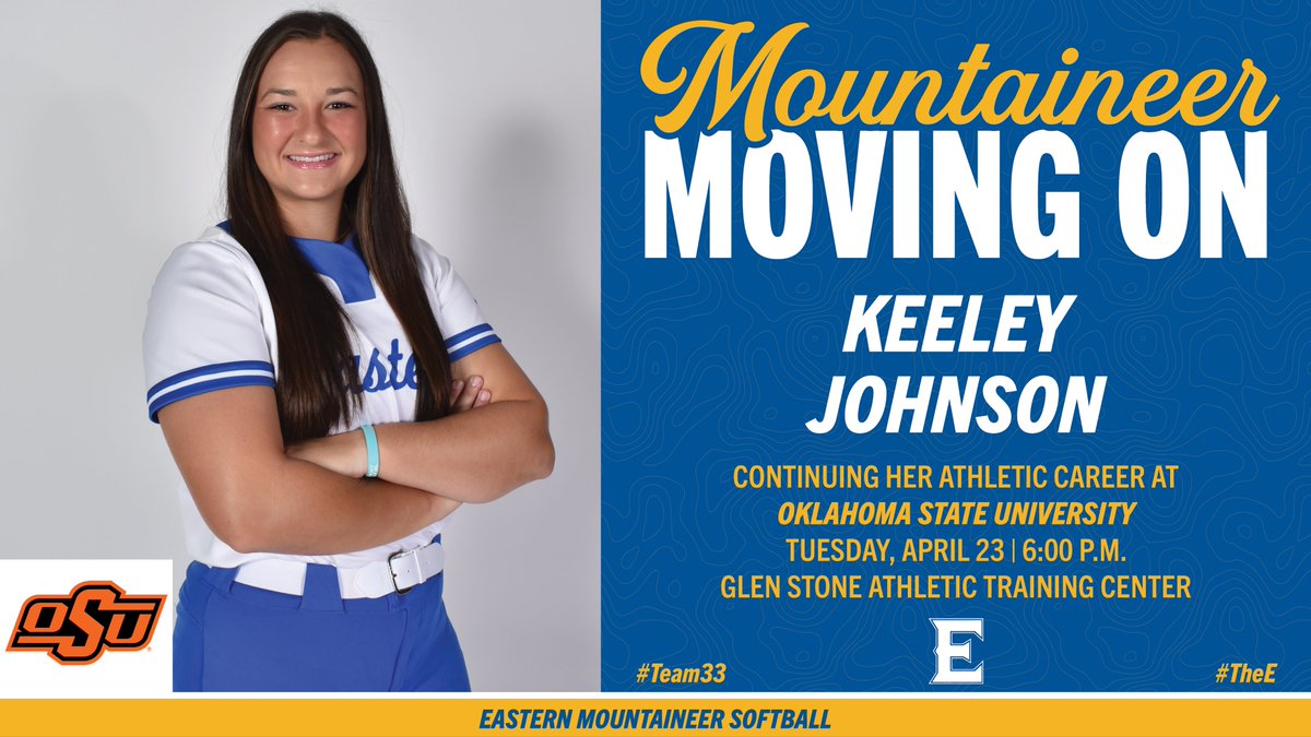 Eastern OK Softball tweet media
