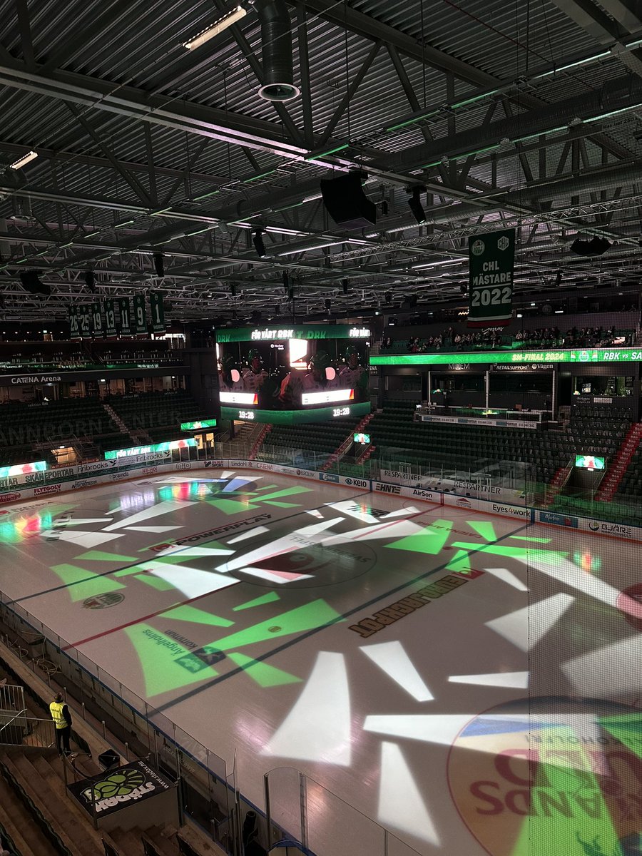 SimonStrm6's tweet image. För vårt RBK 💚🤍