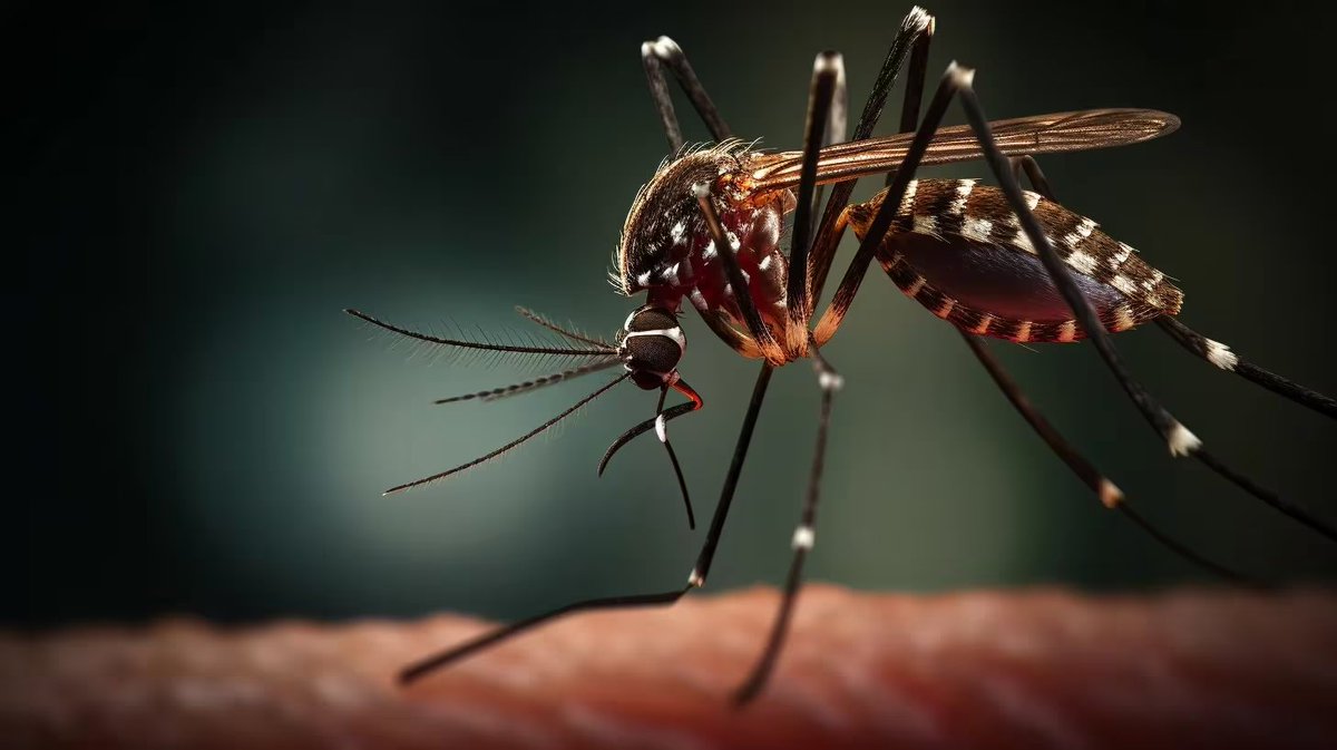 #Dengue in #Americas: ✔️Countries in the southern hemisphere have been the hardest hit so far ✔️Cases topping 5.2 million, surpassing a yearly record set in 2023 ✔️#Brazil accounting for a majority of the cases ✔️In #Peru, > 155 000 cases, & 146 died cnn.com/2024/04/19/ame…