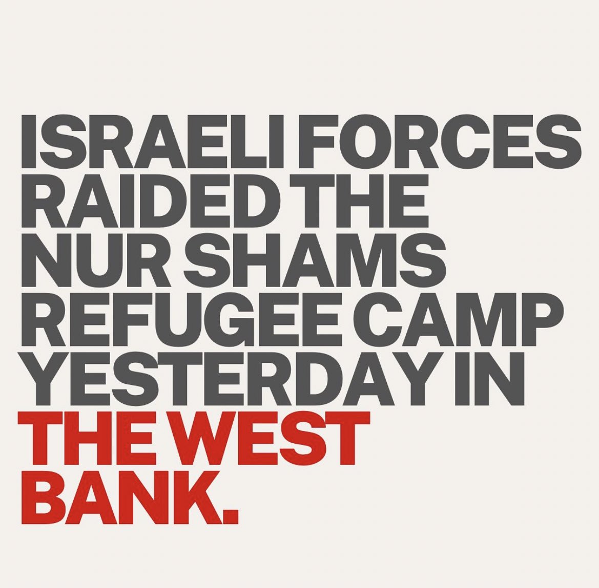 Columbia Students for Justice in Palestine tweet media