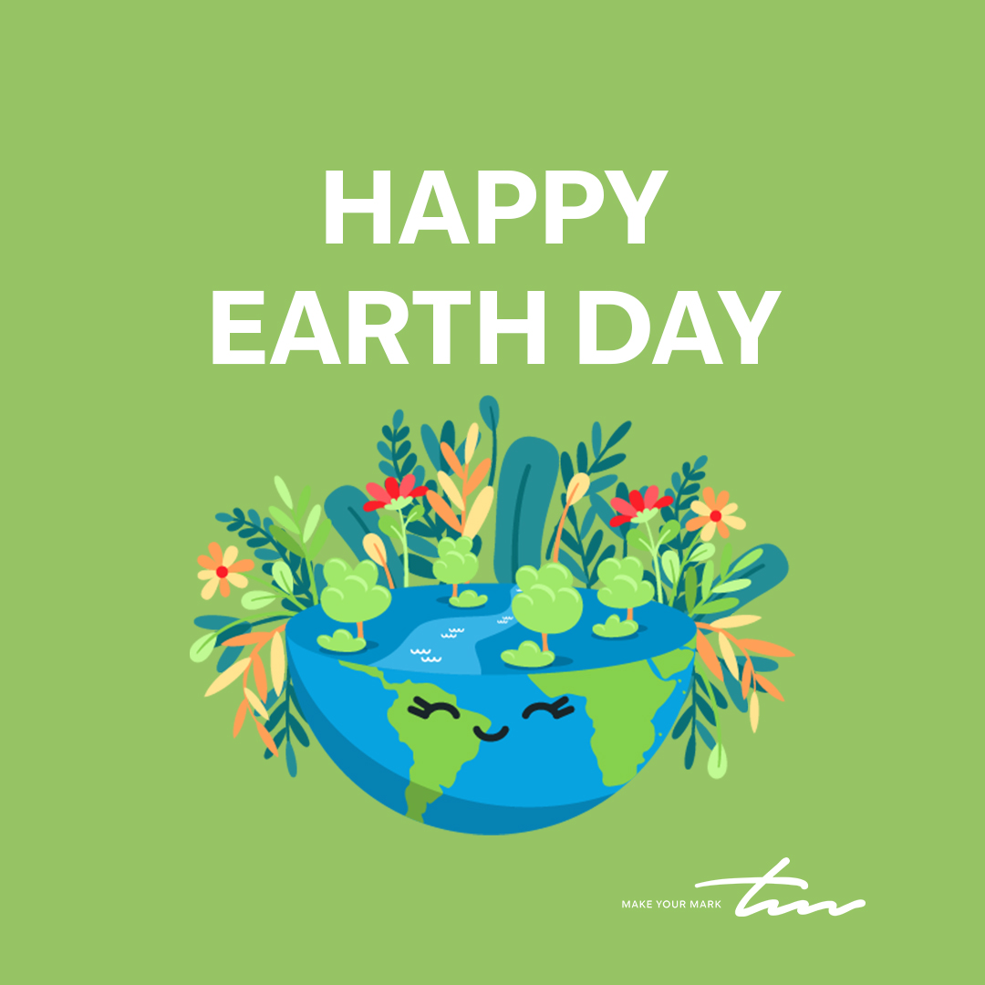 Happy Earth Day! 🌍 Today and every day, let's unite in our commitment to cherish, protect, and celebrate our beautiful planet. Let's work together to create a greener, cleaner, and more sustainable world for all! 🌱♻️🌳
