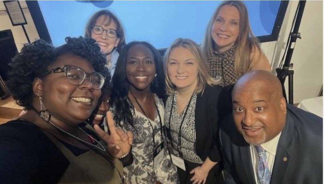 Ea20K's tweet photo. Because mental illness is NOT a crime. Last week I attended the 2024 Sozosei Summit to Decriminalize Mental Illness with my APA colleagues. At the summit we discussed effective methods to support our community members with severe mental illness #APAfoundation #Sozosei2024 #Psych https://t.co/fjc7ZMrfgV