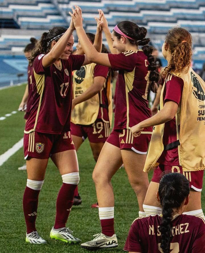 Venezuela está preparada para afrontar el hexagonal final A partir de este martes 23 de abril la selección nacional femenina de fútbol sub 20 buscará su cupo a la copa del mundo de la categoría.