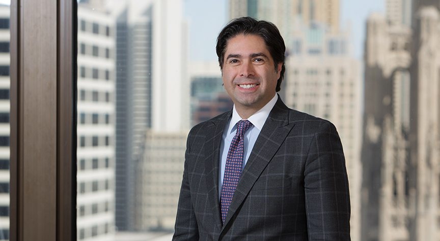 Taft Chicago partner Marcus Harris will speak on “Resurgence of Unjust Enrichment Claims: Pleading, Proof, Defenses; Measure of Recovery, Innocent Defendants” during the Strafford CLE webinar on May 7. For more information: bit.ly/3U7xxJS