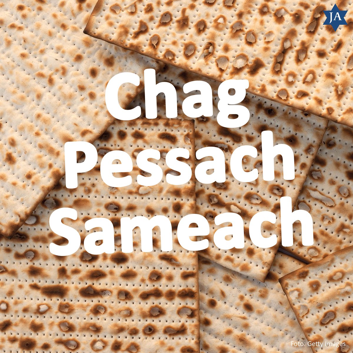Wir wünschen Ihnen allen Chag Pessach Sameach. #BringThemHome
