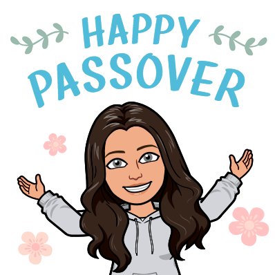 Chag Sameach and good yom tov to my lot. Enjoy your Seder nights. I'll be thinking of those not able to be with their families on Pesach.. #BringThemHomeNow 💙