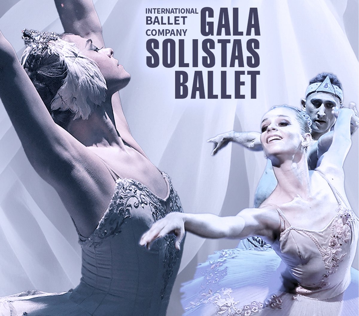 BALLET | GALA DE SOLISTES Vine a gaudir de la màgia del ballet en un escenari espectacular. Arlequinada, Corsario, Chopiniana, Esmeralda, El Llac dels Cignes, El Quixot... 📅 Dijous, 25 d’abril ⏰ 20 h 👉 palautarragona.com/es/event/gala-… #palautgn #tarragona #tgncultura