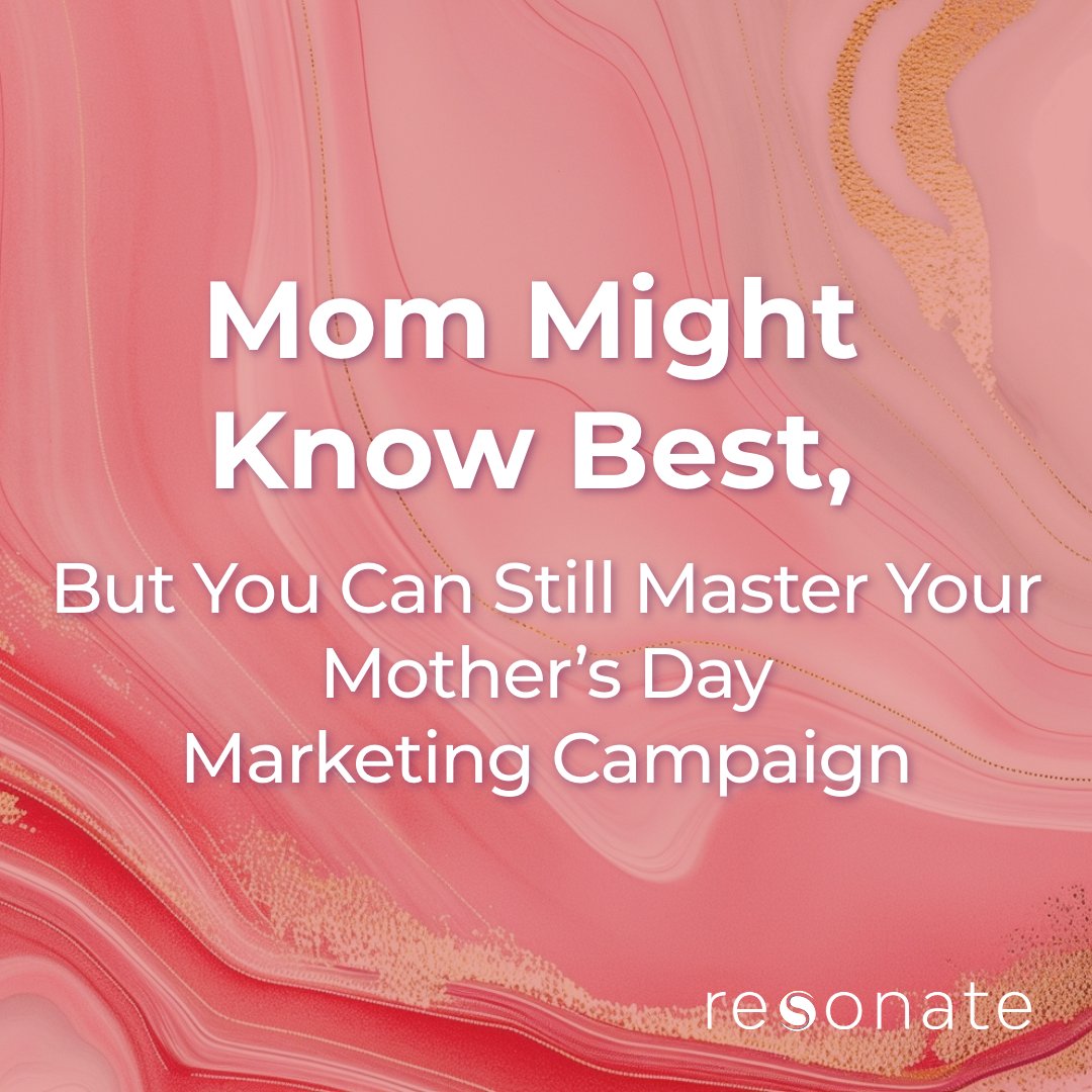 Master Mother's Day marketing with our latest insights. Find out the four key consumer segments, including jewelry and cosmetics shoppers, to target this Mother’s Day in our blog. 

🔗resonate.com/blog/mom-might…

#ConsumerData #AI #MothersDay