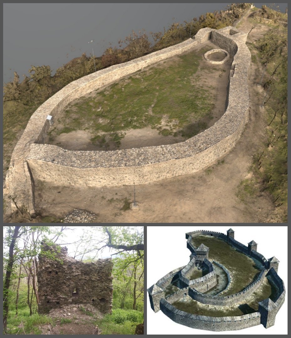 Prokuplje Fortress (Jug Bogdan Tower and Reconstruction) was a medieval fortified town, located above modern day Prokuplje, Serbia. The town was also known Hammeum, Complos and Toplica during Serbian rule  but current fortification Prokuplje is bullt in XIV by Prince Lazar. 😊
