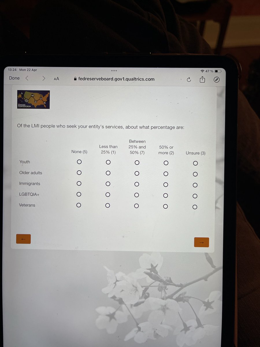 Really…? Does the Fed really need to know what color the CEO of your organization happens to be? Dare to take the “survey” and ask why the Fed is catering to this woke agenda.