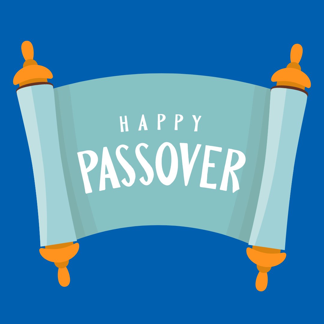Happy Passover! It's a special Jewish holiday celebrating freedom from slavery in Egypt. On the first night, families retell the story before sharing a meal. 🍞 To learn more about this holiday and celebrations, visit kids.britannica.com/kids/article/P…