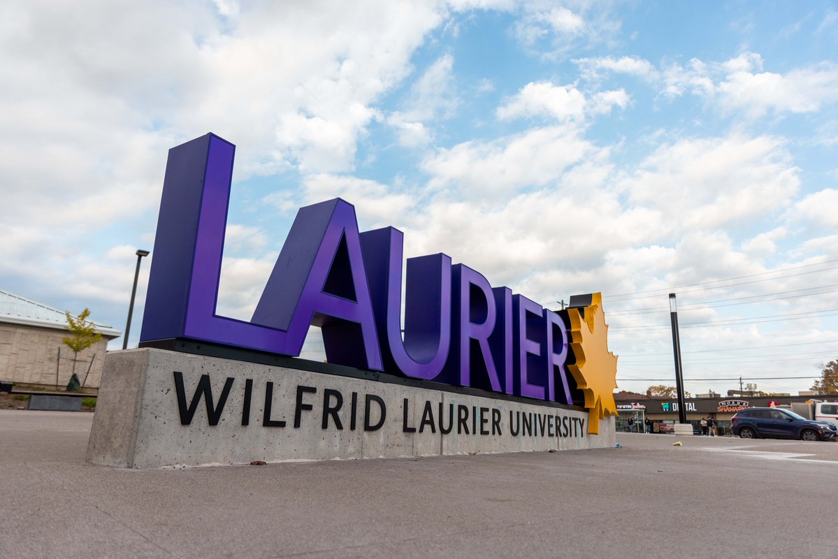 #EarthDay: Laurier named one of Canada’s Greenest Employers for sixth consecutive year. Learn more: ow.ly/zXrs50RkezA