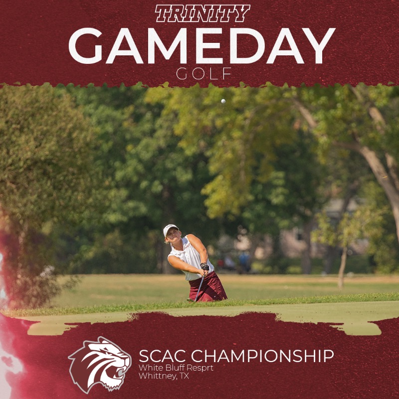 It's day 3 of the SCAC Championships for men and women's golf! #TigerPride Men: bit.ly/4d7cjEj Women: bit.ly/4b4WNaw