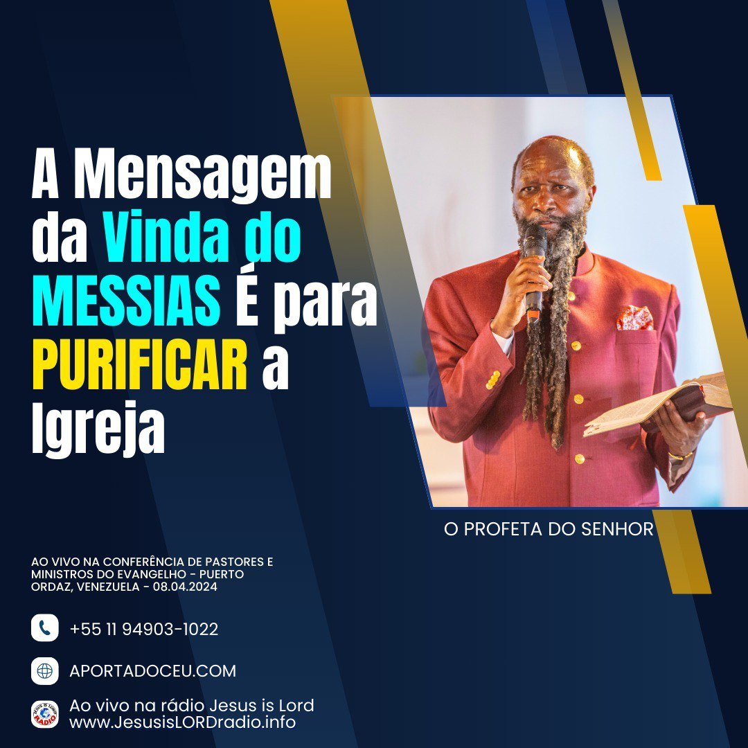 No processo de santificação você precisa da Palavra de DEUS, ela irá te ajudar a entender a salvação e a entender as exigências de DEUS. #MaracayConference