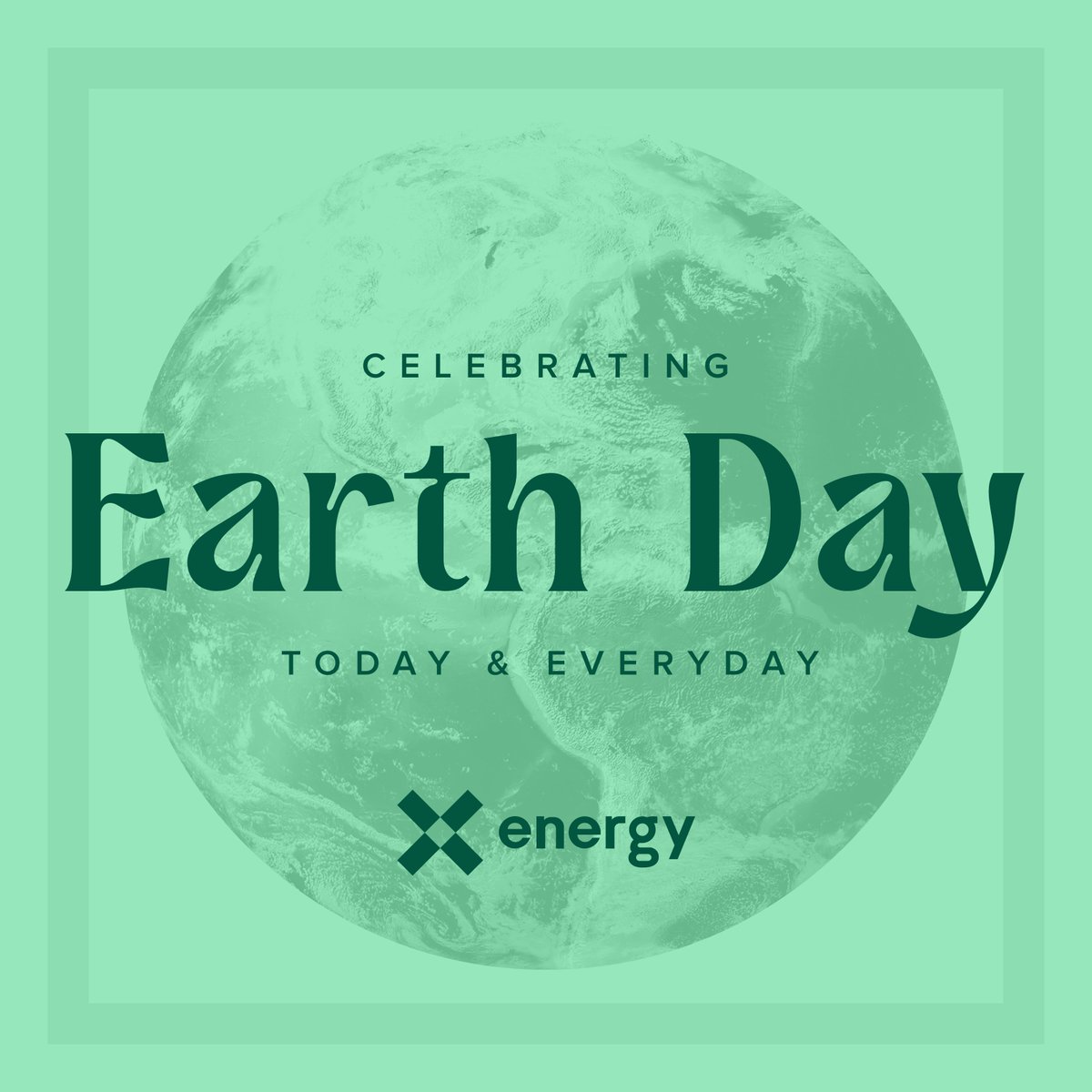 🌎 Earth Day is not only a moment to celebrate our planet, it's a recommitment to the actions that make a real impact. X-energy's journey toward a cleaner, safer, and more sustainable world goes beyond Earth Day—it's woven into the fabric of everything we do. We believe in 💡