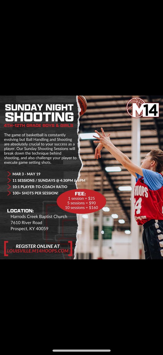 M14HoopsLou's tweet image. AAU season is in full effect !! We have opportunities to get better !! 

We also will have summer camps and training also follow us on social media for more information!

#M14Hoops
#M14sDream
#Traininghastotranslate