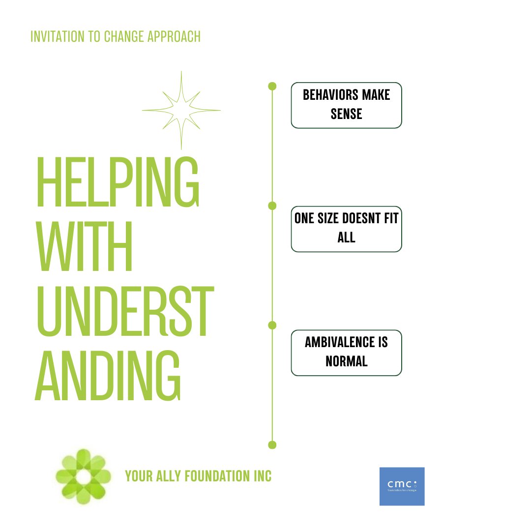 When dealing with a loved one's #SubstanceUse , it's normal to feel they're selfish, uncaring, or morally #bankrupt. These reactions might have made it harder to help them. 

However, it's important to #understand that their #behaviors make sense in some way.