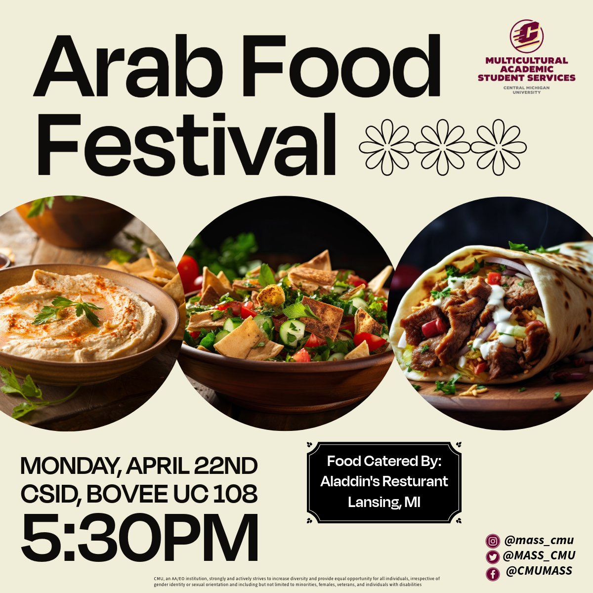 MASS at CMU tweet media