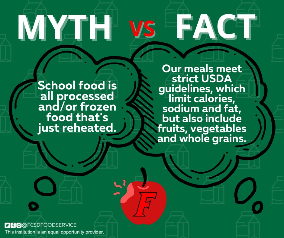 Our nutrition team works hard to balance taste and nutrition to help our students in and out of the classroom. 🍎😋

@FCSDNews #FairfieldPride #FairfieldOH #FairfieldOhio #Fairfield #OHschools #ButlerCounty