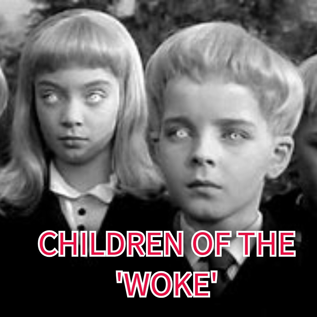 CHILDREN OF THE WOKE