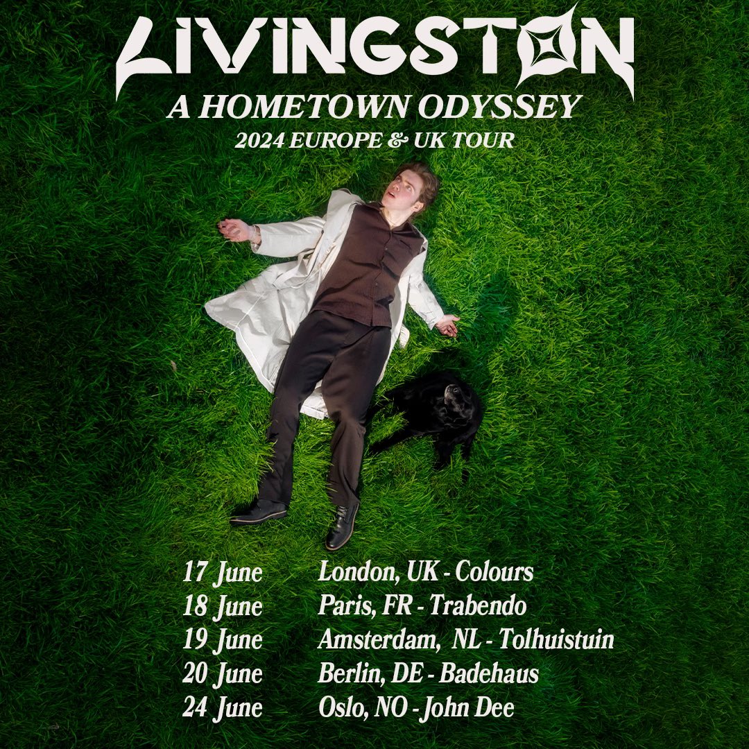 Livingston tweet media