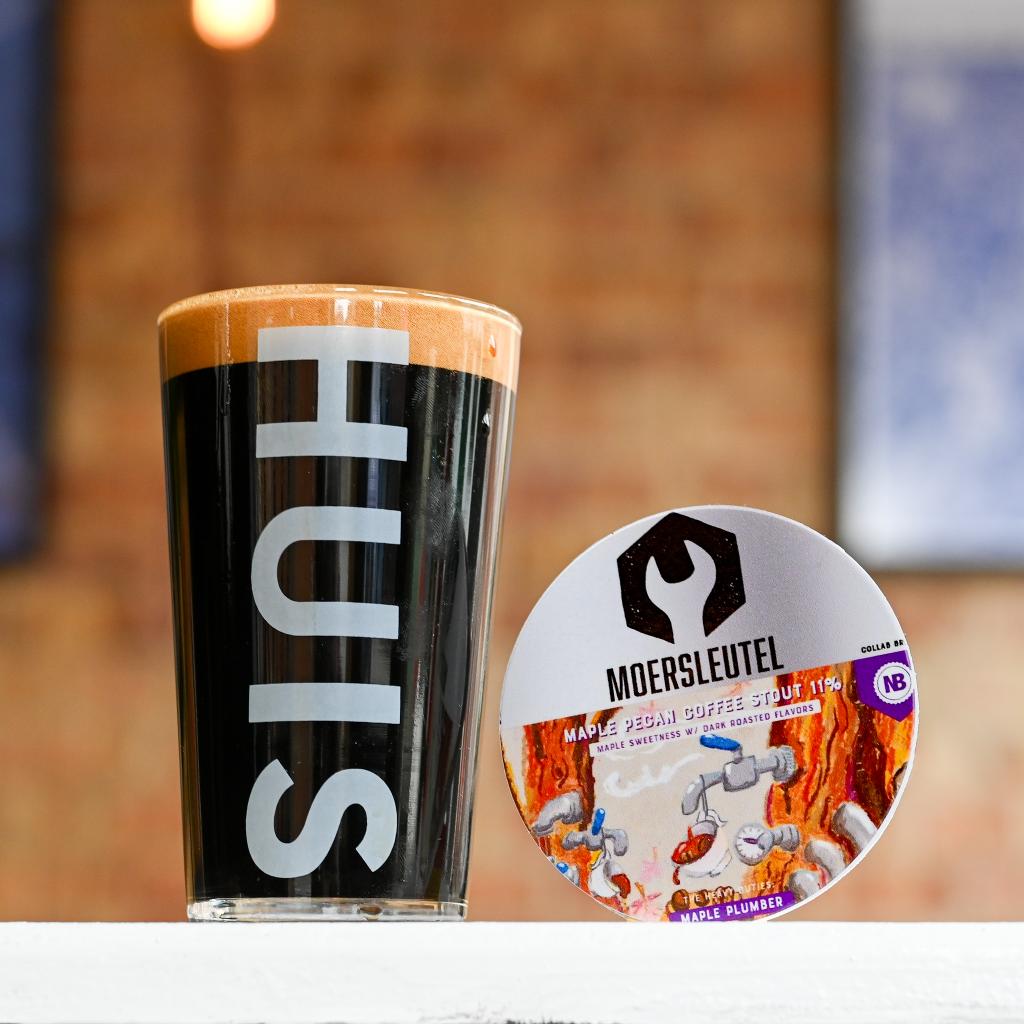 huissouthsea's tweet image. 🇳🇱 NEW GUEST DRAUGHT ADDED! 🇸🇪

MOERSLEUTEL X NERD BREWING MAPLE PLUMBER,  11%, THE NETHERLANDS/SWEDEN

Maple Pecan Coffee Stout 

#moersleutel #nerdbrewing #pastrystout #craftbeer #craftbeerpub #hampshire #portsmouth #southsea #huissouthsea
