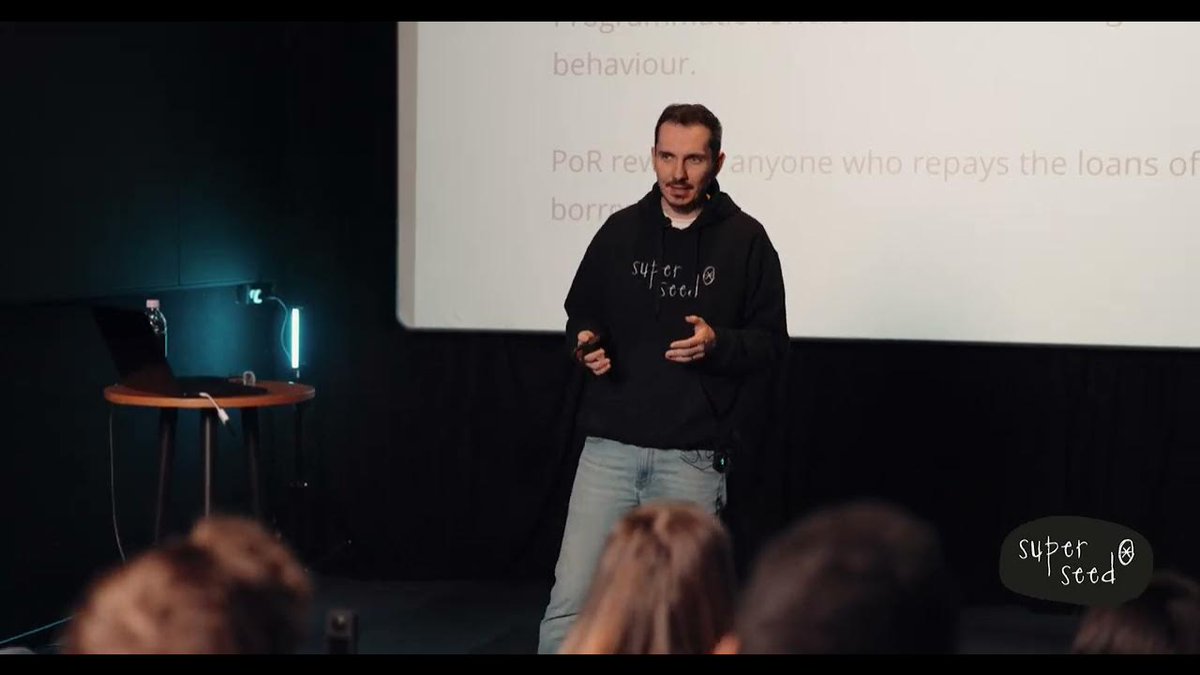 Read the intro article but feel overwhelmed? 🤯

More of an audiovisual learner? 🧐

We have you covered! 🫡

Explore Superseed with this simple video explainer, where our founder <a href="/davidiach/">David Iach</a> breaks down the project in an easy-to-understand manner! 👇

youtu.be/GI-uqPlNYfE