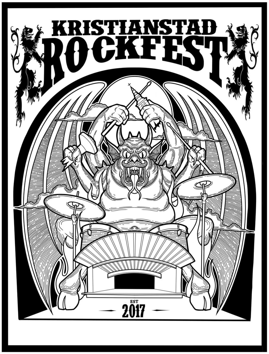 Det luktar ljuvligt… Det luktar band och biljettsläpp💥
Stay tuned….

#kristianstad #rockfest #kristianstadrockfest #supportyourlocalvenue #supportyourlocals #festival #supportyourlocalfestival #rockfestival #kristianstadrockfest2024 #rock #metal #punk 
#bandsläpp #biljettsläpp