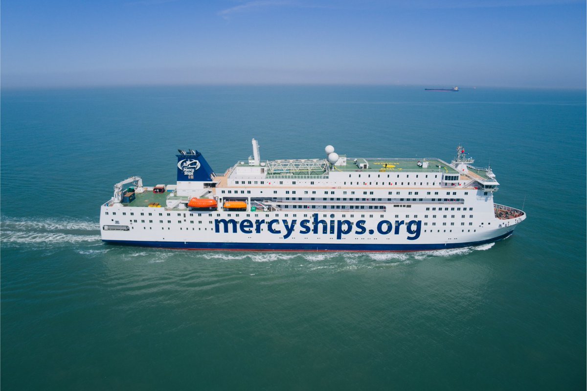 CLIA's charity of choice, @MercyShips, has announced an agreement with MSC Group and MSC Foundation to build a new hospital ship that will deliver critical healthcare and medical training to remote and underserved communities in Africa. 🚢 #WeARECruise ➡️ cruiseindustrynews.com/cruise-news/20…