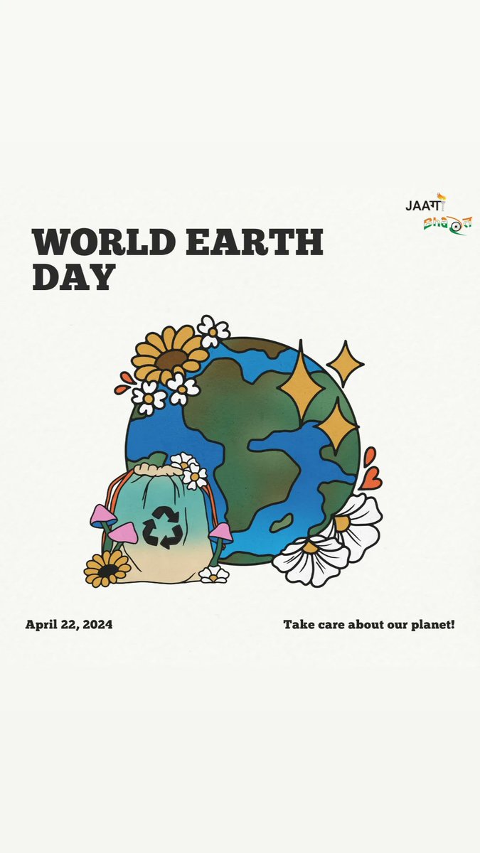 Join us in celebrating World Earth Day today! Let's harness our collective power to protect our planet and pave the way for a greener, more sustainable future. Together, we can make every day Earth Day 🌍💼 #earthday #sustainability #greentwitter