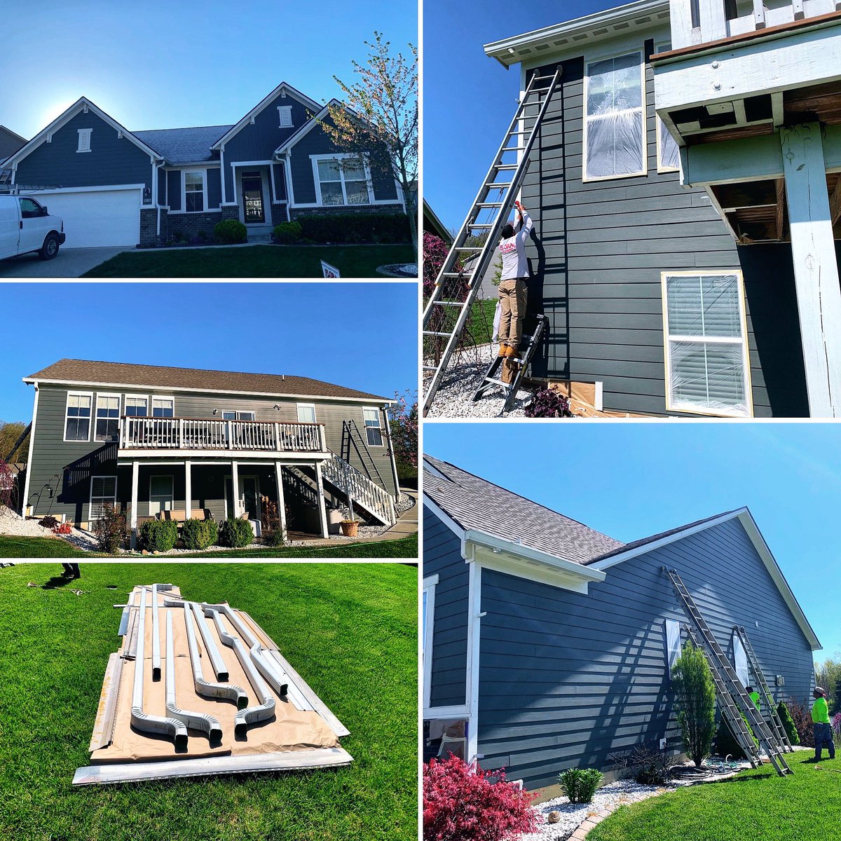 Happy Monday from #DanvilleIndiana! 😎

☎️ 317-447-5227 

#customhome
#exteriorpaintingcontractor #exteriordesign #ppg #ppgpaints #ppgproud #propertymanagement #indysbestpainter #indianapolis #avon #plainfield #hendrickscounty #greenwoodindiana #exteriorpainting #teamfbp