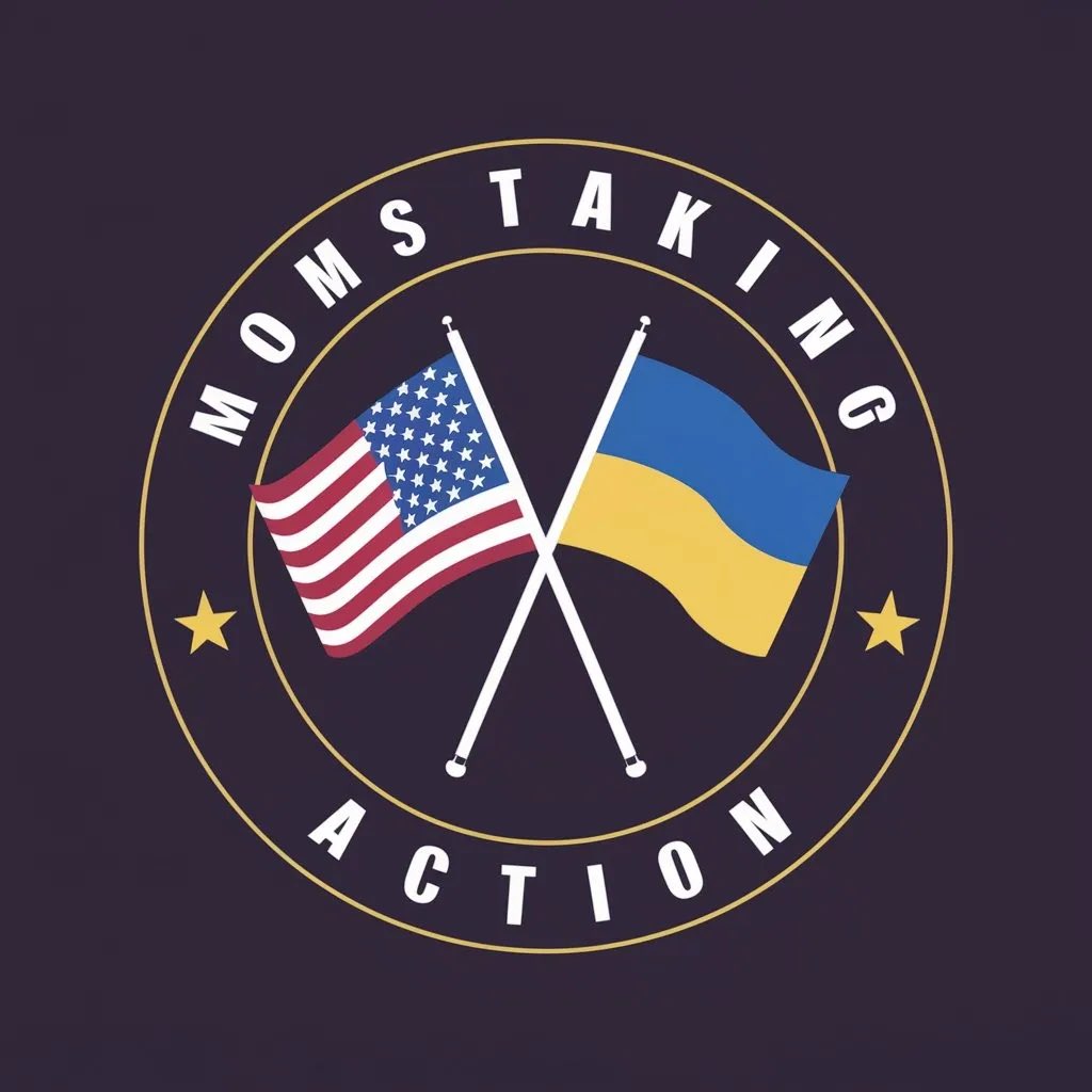 A very important organization you should know! momstakingaction.us  'Moms Taking Action' is a grassroots effort that started with a letter and three grieving moms who lost their American sons on the battlefields of Ukraine. We are 12  (and counting) strong moms united!!