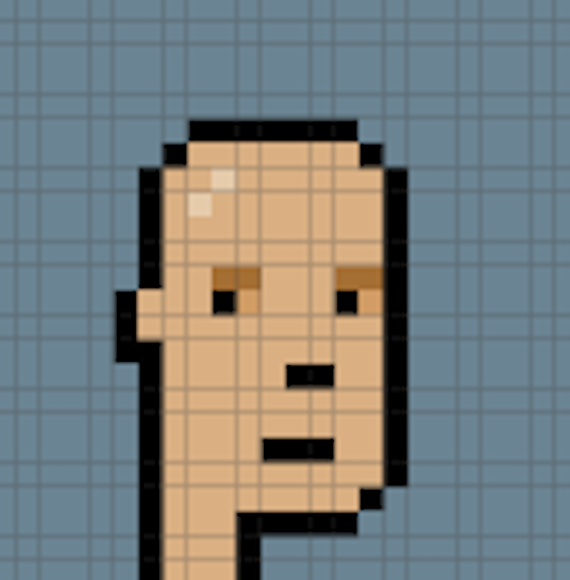 bucky0815's tweet image. He&apos;s so clean #0281 👀
@vrjar_
#vectorpunks