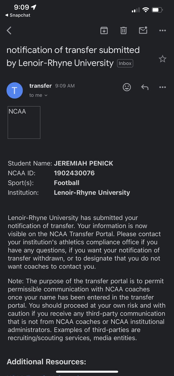 I am officially in the transfer portal with 1-2 years of eligibility remaining. Dm for full tape