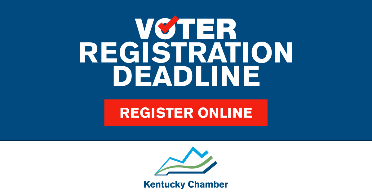 Don’t miss your chance to vote in the primary election on May 21, 2024! Many elections are decided during the primary election, so every vote matters! The deadline to register to vote is 4:00 p.m. local time today, April 22. Register to vote: elect.ky.gov/registertovote…