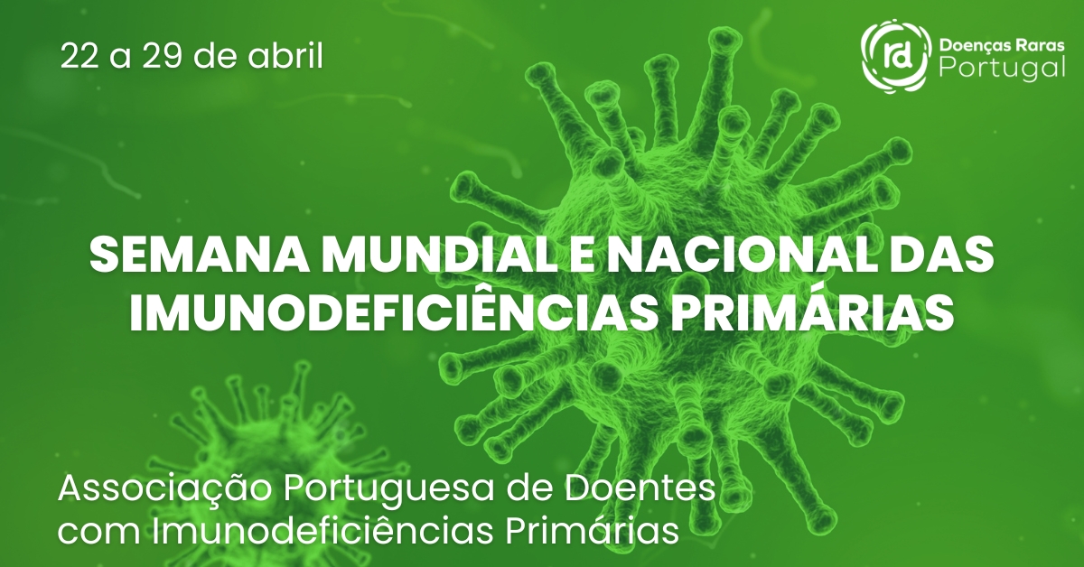 raras_pt's tweet photo. Hoje e até dia 29 de abril assinala-se a semana mundial e nacional das imunodeficiências primárias. Estas são raras, estão presentes desde o nascimento e são hereditárias, manifestando-se caracteristicamente durante o primeiro ano de vida ou durante a infância.

#RDPortugal https://t.co/1HUYw2dOwT