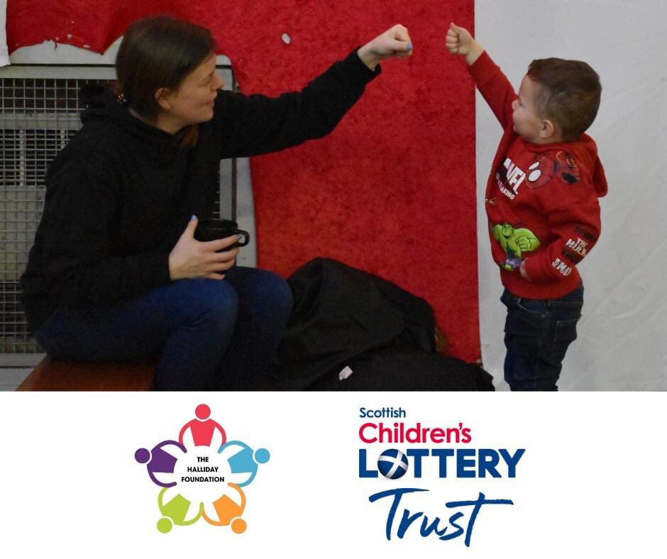 In 2023 we supported 116 charities with a grant award from the proceeds of the @SC_Lottery.

Read about @TheHFGlasgow and in particular their Halliday Thrive Project, in our 2023 Impact Report:

bit.ly/SCLT2023Impact…

#whatarethechances #scotland #charityfunding