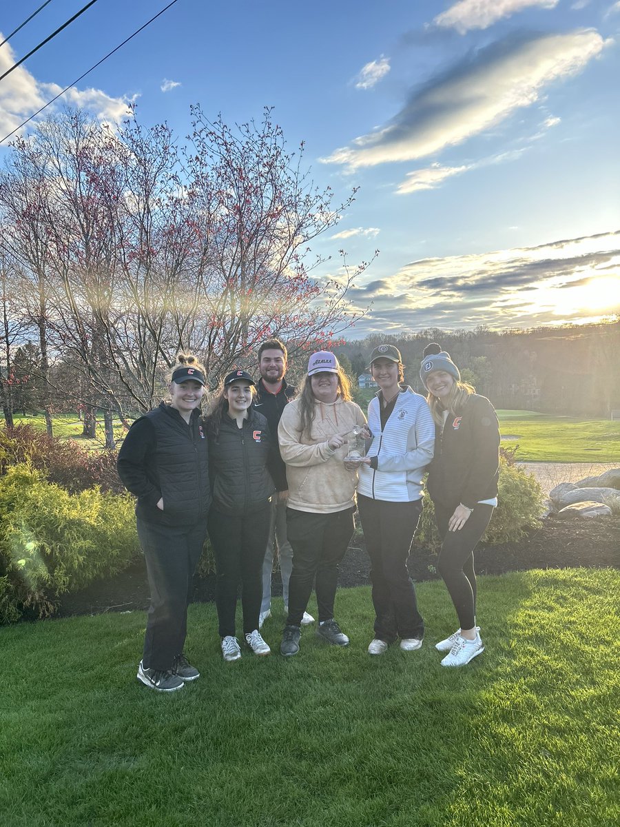 Cobleskill Golf tweet media