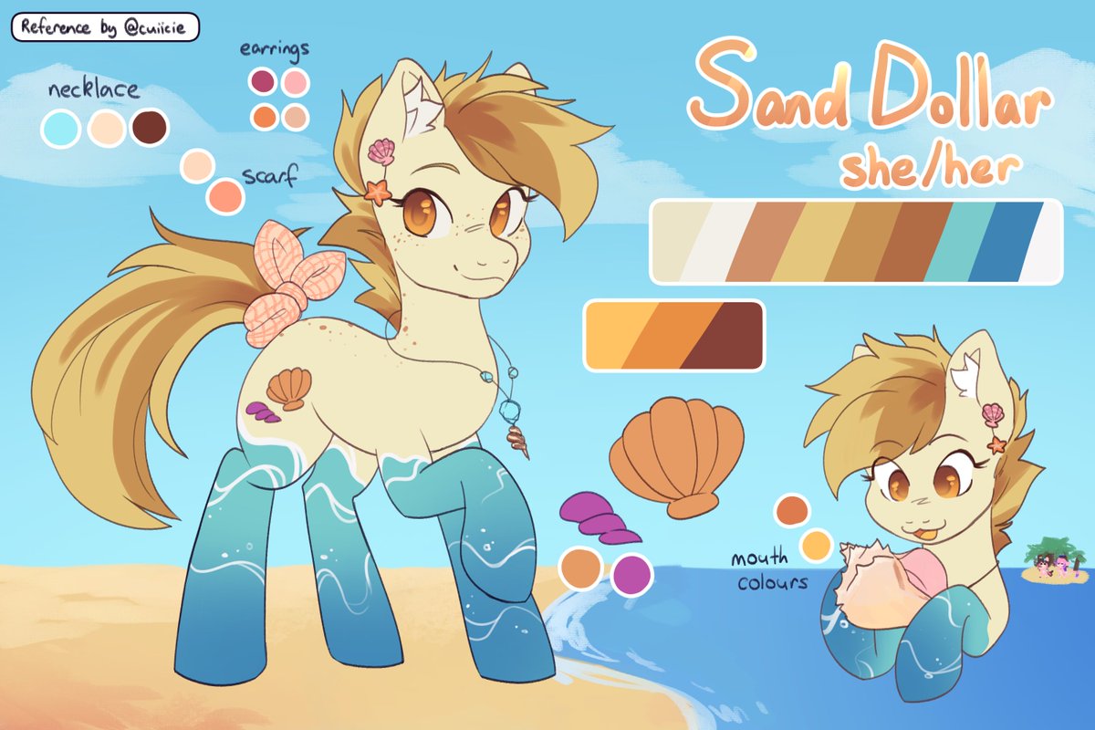 Sand Dollar 🔞 tweet media