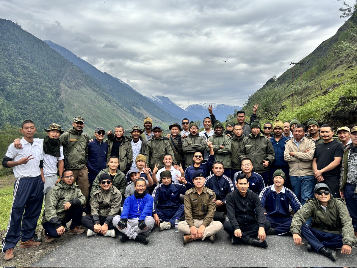 nbm_rikm's tweet photo. Dibang never fails to mesmerize me. Visit Dibang Valley Arunachal Pradesh. https://t.co/p42Xi0AdTo